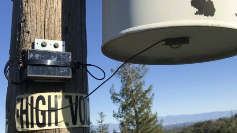 Preventing Forest Fires, One Sensor at a Time