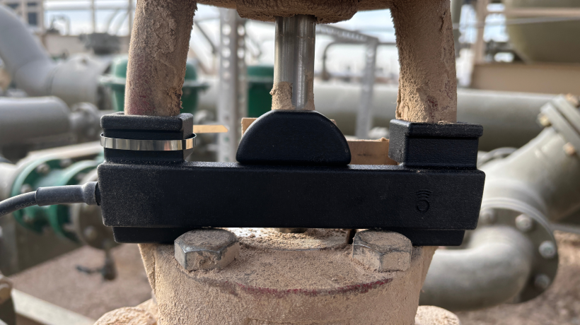 Bringing modern technology to field monitoring